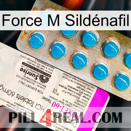 Force M Sildénafil new07